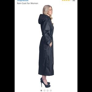 shayne raincoat